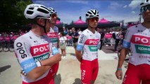 Stage 6 - Buongiorno dal Giro d’Italia | La diretta dal Foglio Firma