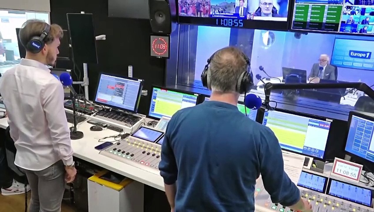 Pascal Praud et vous - JO Paris 2024 : «L'organisation française m'a démotivé avec ses prix exorbitants», souffle un auditeur