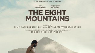 The Eight Mountains (2022)