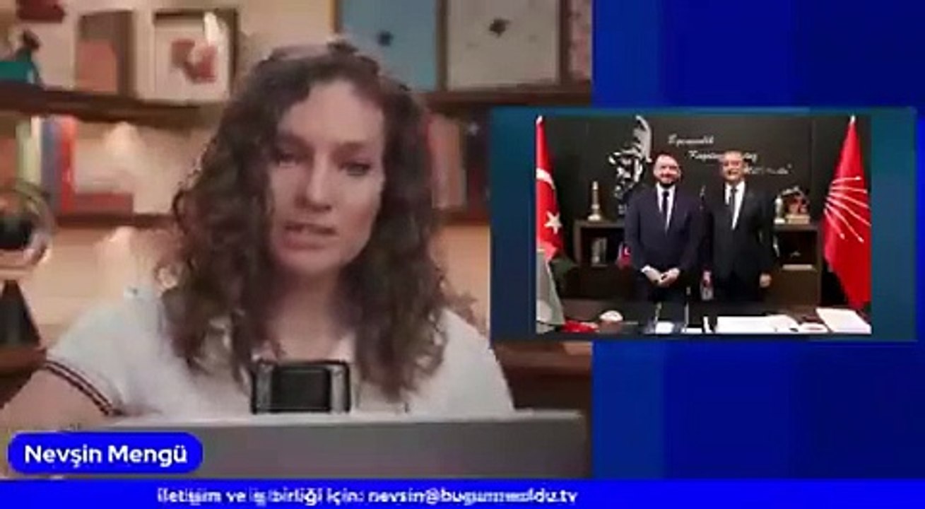 Türkiye aleyhine kara propaganda yapanlar yandı Yeni tip casusluk belli oldu! Nevşin Mengü sararıp soldu