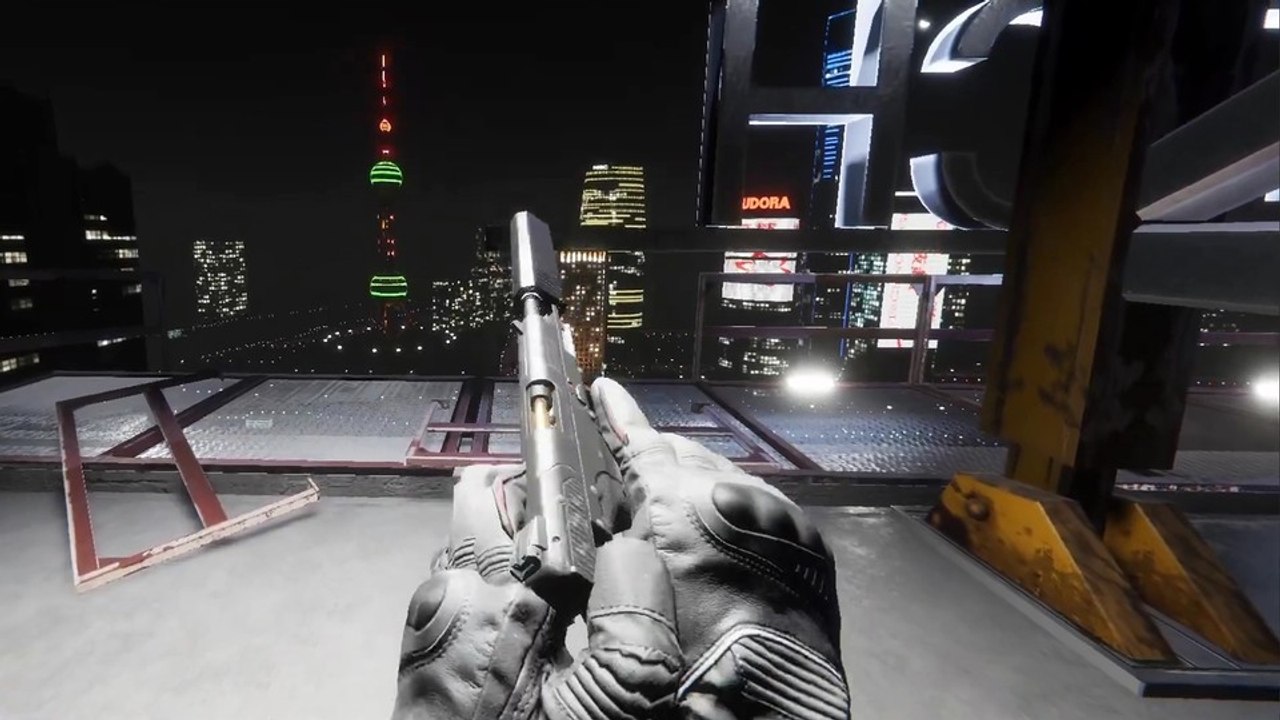 Covert Ultra sieht aus wie Splinter Cell auf Speed