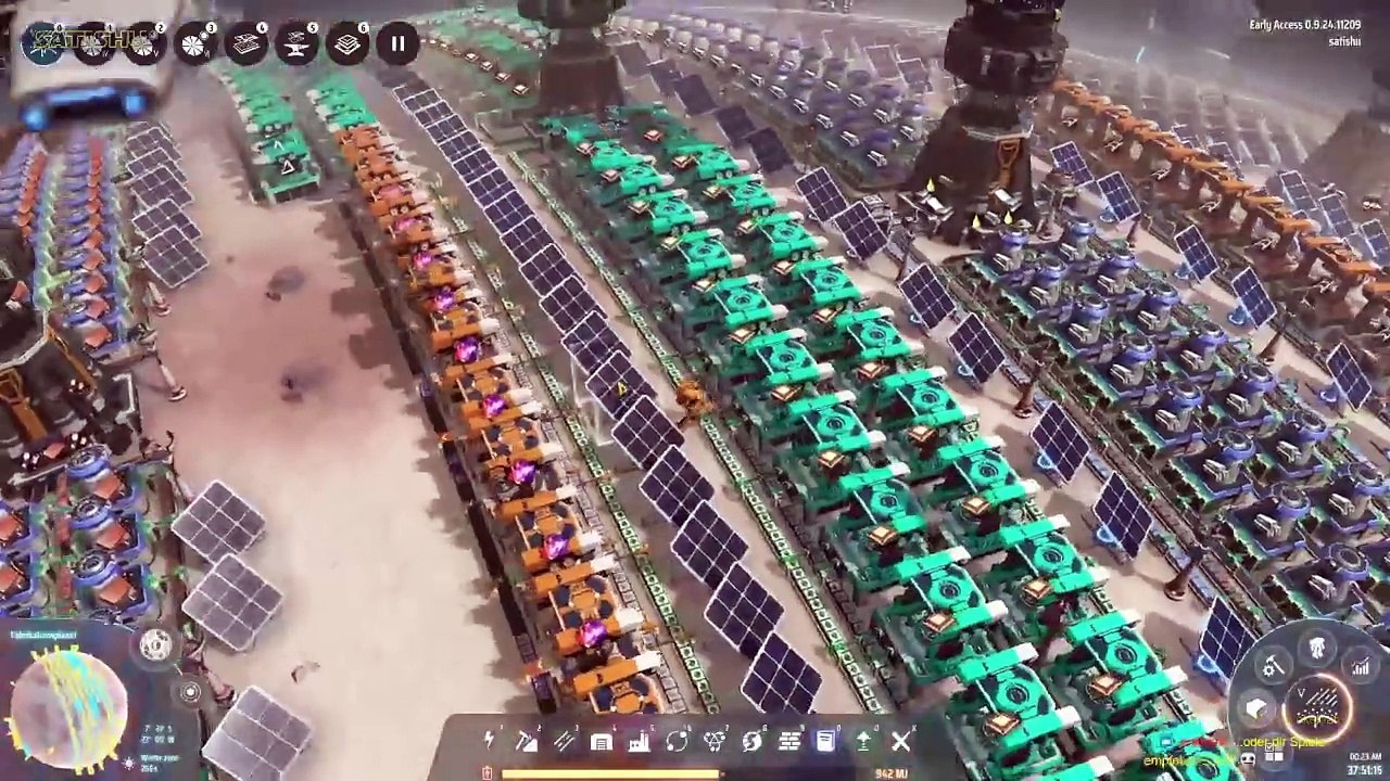 Interplanetarer Flug. | Dyson Sphere Program | Ep. 114