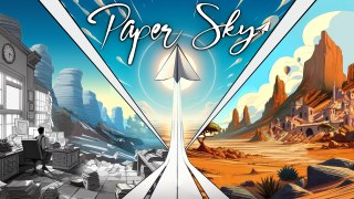 Paper Sky - Trailer Kickstarter
