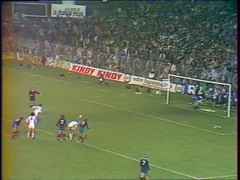 COUPES D'EUROPE - 1978 -SAISON 1978/1979 -