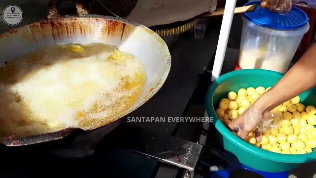 delicious sala lauak snacks roadside indonesian street food