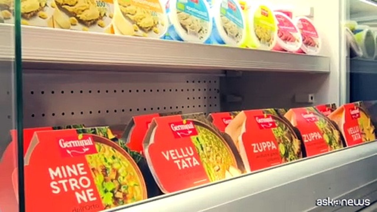 Fiera Cibus, Germinal Bio entra nel mercato della pasta