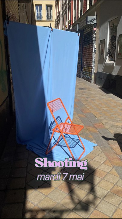 J'tembarque en shooting [Vlog]