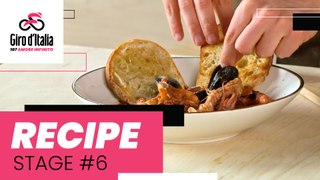 Giro d'EATalia 2024 | The famous caciucco recipe