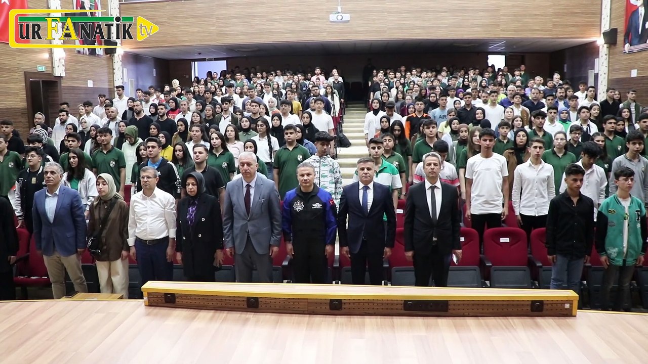Alper Gezeravcı, Şanlıurfa’da...