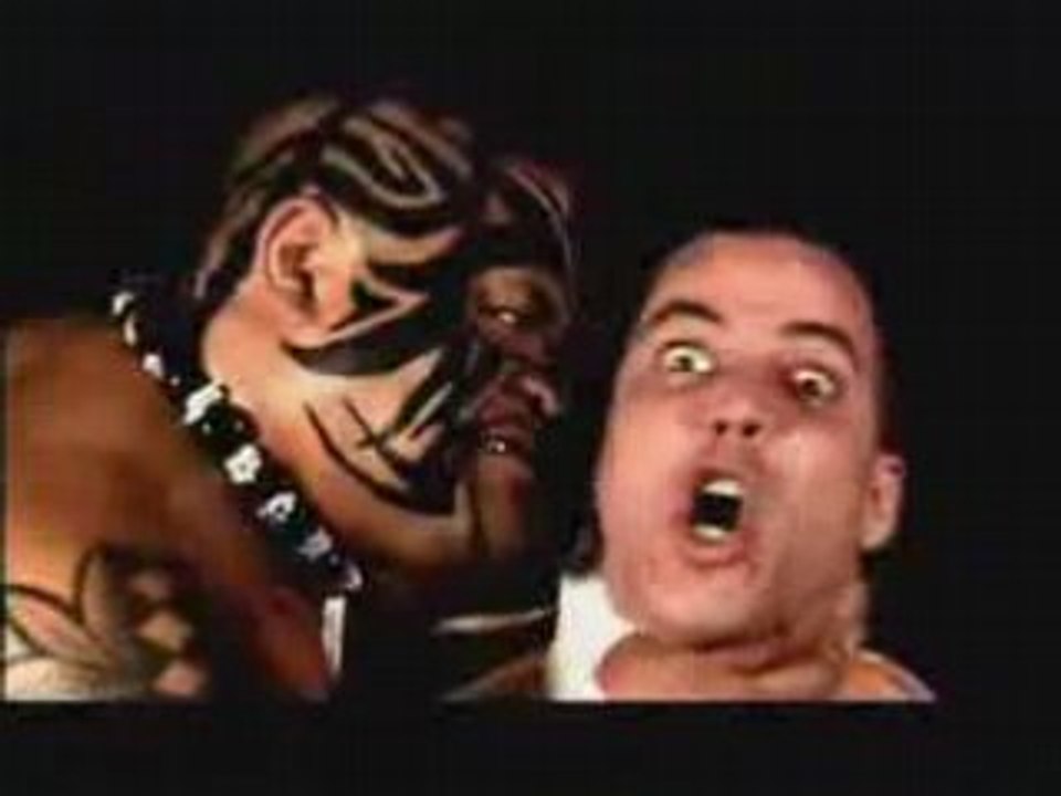 WWE Summerslam 2007-Umaga vs Jackass Promo