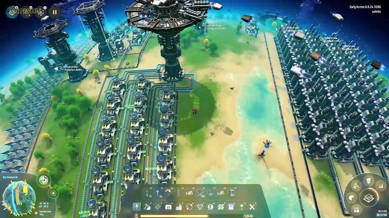 Ist denn noch genug Schwefelsäure da? | Dyson Sphere Program | Ep. 117