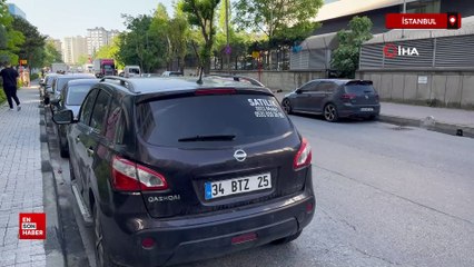 İkinci el araç piyasasında geleneksel cam ilanları yeniden popüler