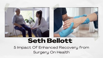 Seth Bellott Share 5 Impact Of Physical Therapy On Health