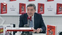 Federico Jiménez Losantos entrevista a Alejandro Fernández a pocos días del 12M