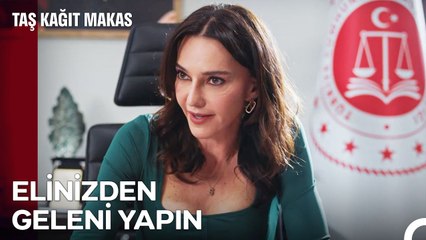 Süreyya, Emirkıranlara Resti Çekti! - Taş Kağıt Makas 10. Bölüm