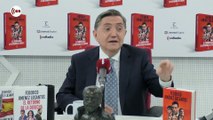 Tertulia de Federico: Las graves acusaciones a Jiménez Losantos de un socio de Pedro Sánchez