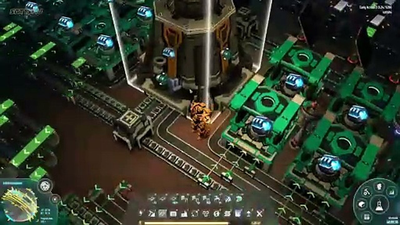 Erweiterungsplanungen. | Dyson Sphere Program | Ep. 121