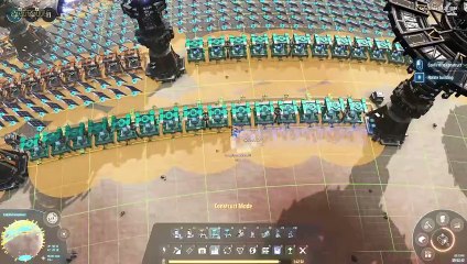 Geschäftiges Treiben auf dem Planeten. | Dyson Sphere Program | Ep. 120