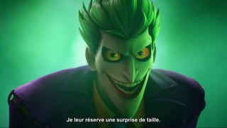 MultiVersus - Bande-annonce du Joker