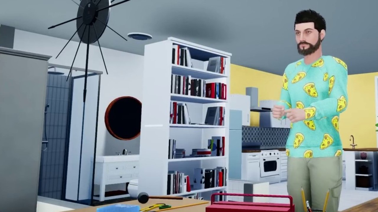Großer sims-rivale life by you zeigt ausführlich sein crafting-system