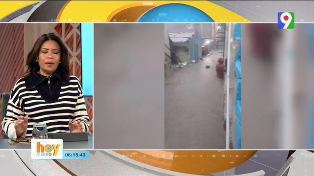 ¡Alerta Roja en varias Provincias por las lluvias! | Hoy Mismo