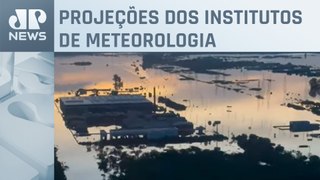 Defesa Civil alerta sobre retorno das chuvas em Canoas (RS)