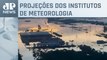 Defesa Civil alerta sobre retorno das chuvas em Canoas (RS)