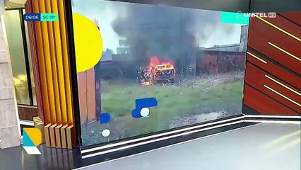 Tres hombres fueron linchados en Ivirgarzama