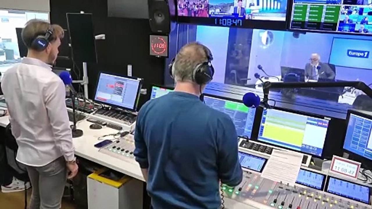 Pascal Praud - Jeux olympiques : arrivée de la flamme, êtes-vous enthousiastes ?