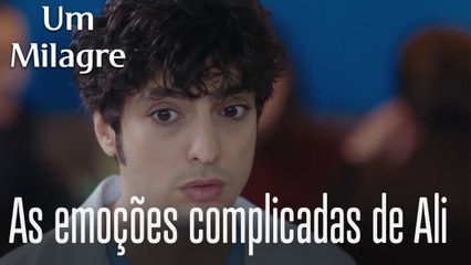 As emoções complicadas de Ali