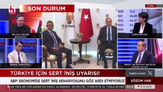 Yazıklar olsun size! Utanmazlar Canlı yayında Erdoğan’a “Politik Hayvan” dedi. TC kanunlarında bu suçun bir karşılığı yok mu?