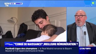 Réforme du congé parental: Emmanuel Macron dévoile la rémunération du futur congé de naissance