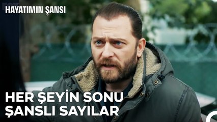 Rüzgar İçin En Büyük Şüpheli Alpay! - Hayatımın Şansı