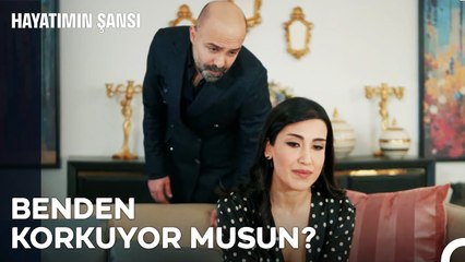 Mazhar, Merve'yi Tehdit Etti - Hayatımın Şansı