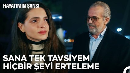 Rüzgar Senin İçin Doğru Kişi Kızım - Hayatımın Şansı