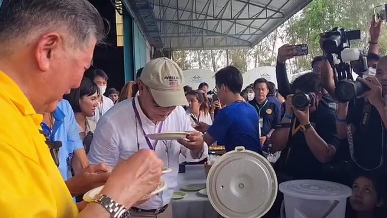 บุกพิสูจน์ข้าวคลัง 10 ปี กินได้หรือไม่ ?