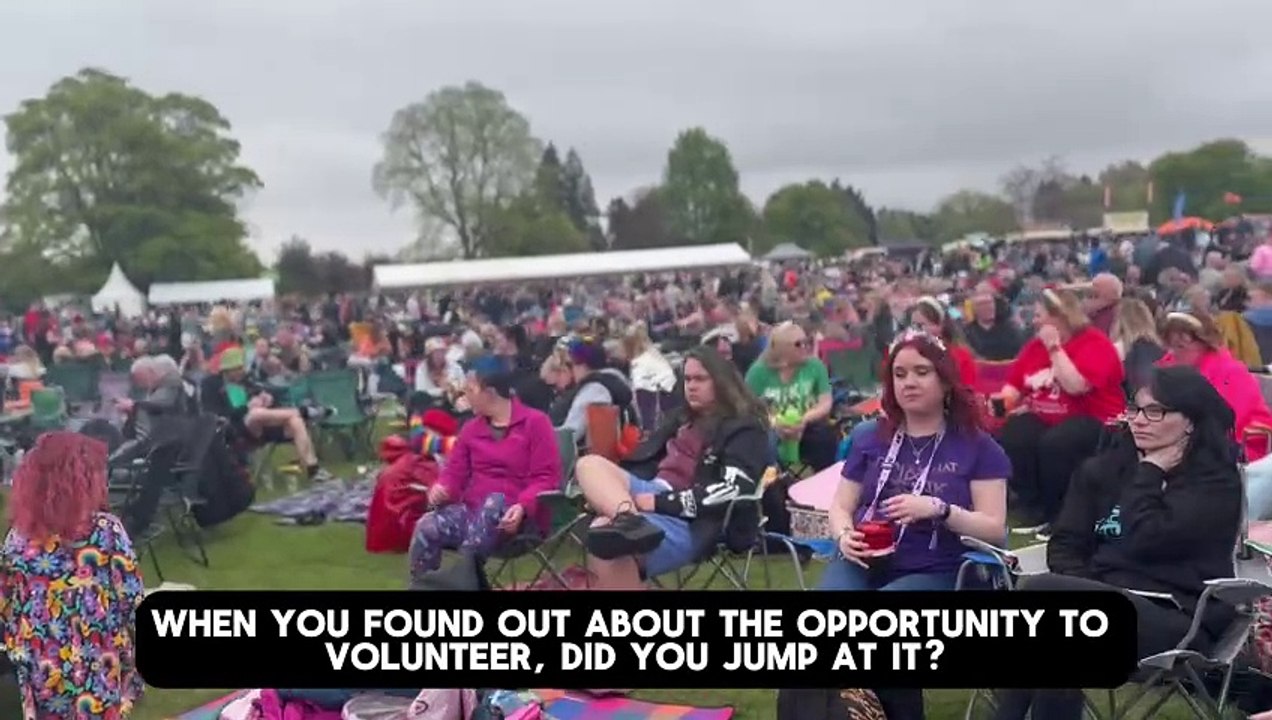 UHI Moray’s Active Campus Co-ordinator, Jack Whyte, discusses UHI’s involvement at MacMoray Festival.