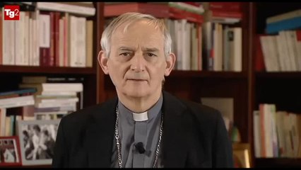 Zuppi (Cei) al Tg2: Grazie all'Europa, ma deve ancora crescere