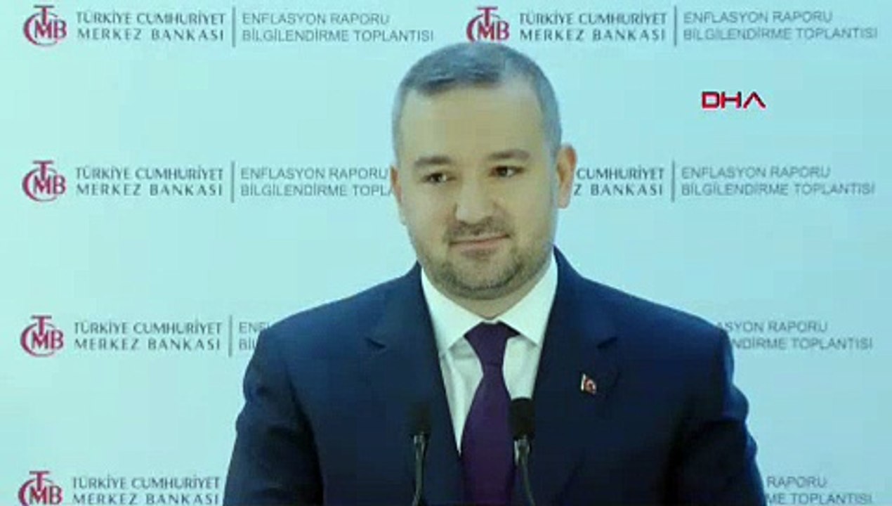 Merkez Bankası yıl sonu enflasyon tahminini yükseltti