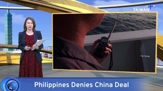Philippine Security Officials Denounce Alleged Transcript of China Deal
