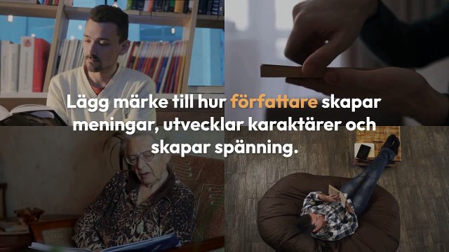 Göran Söderin delar med sig av 5 tips för att förbättra ditt skrivande som nybörjare