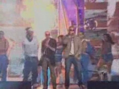Wisin y Yandel - Ahora Es en Premios lo Nuestro 2008