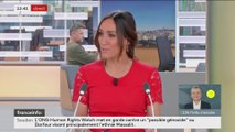 Jeanne Baron sur France Info (09/05/2024)