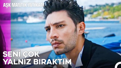 Ben Nasıl Bu Kadar Kör Olabildim - Aşk Mantık İntikam