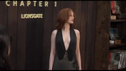 A Los Angeles prima mondiale dell'horror "The Strangers: Chapter 1"