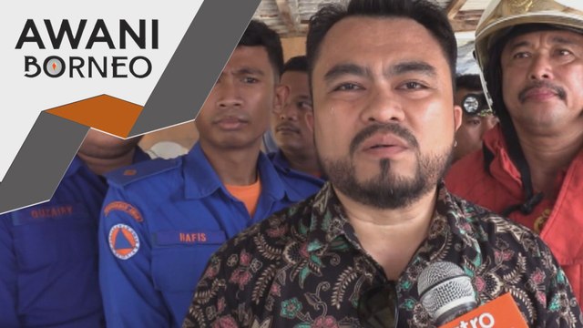 Parti Harapan Rakyat Sabah hulur sumbangan kepada mangsa