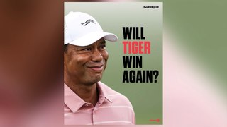 Jack Nicklaus believes Tiger Woods could rediscover major win at Valhalla for the PGA Championship