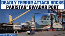 Devastating Terrorist Attack In Pakistan: Seven Barbers Executed Point-Blank in Gwadar Port