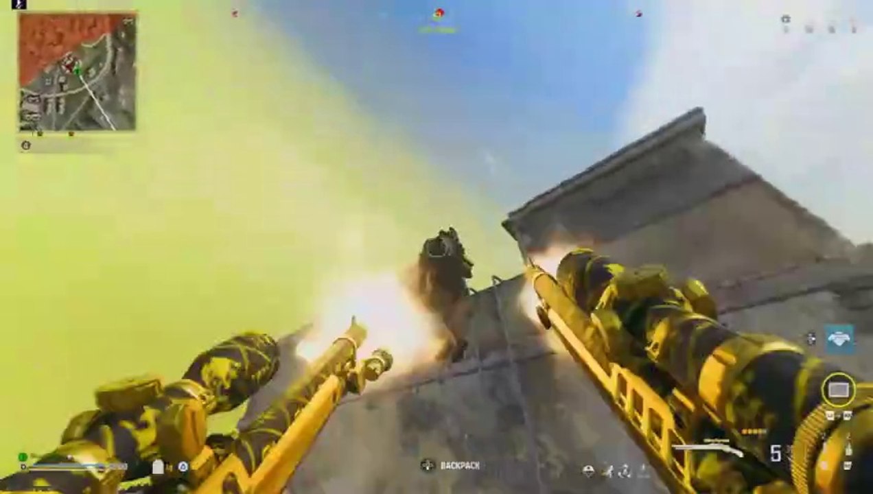 Call of Duty Warzone 3 Solo
