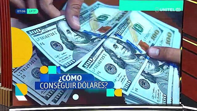 Falta de dólares: Incremento en costos de importación serán transferidos al consumidor final, advierte exdirector del BCB